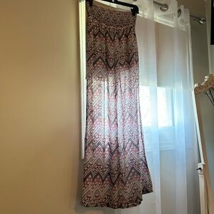 Women’s wide leg pants